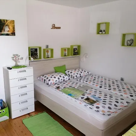 Apartma Luka & Maja Zgornje Gorje