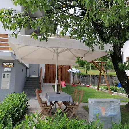 Apartment Apartma Luka & Maja Zgornje Gorje