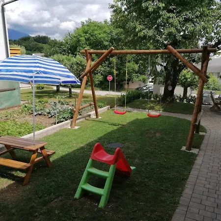 Apartma Luka & Maja * Zgornje Gorje