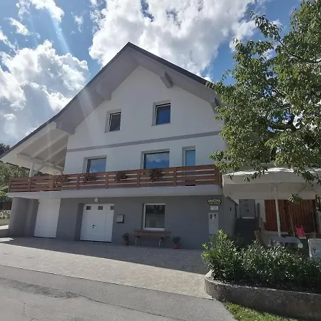 Apartma Luka & Maja * Zgornje Gorje