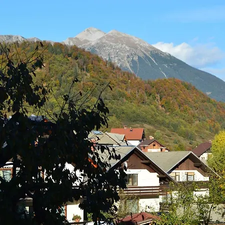 Apartma Luka & Maja Apartment Zgornje Gorje