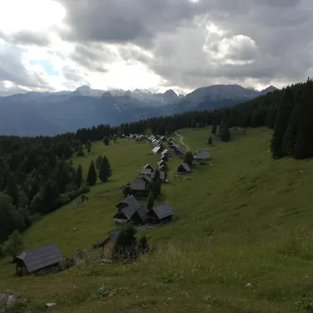 Apartma Luka & Maja Zgornje Gorje
