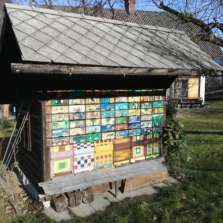 Apartma Luka & Maja Zgornje Gorje