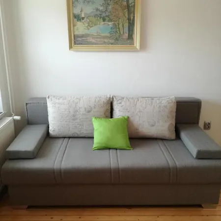 Apartma Luka & Maja *